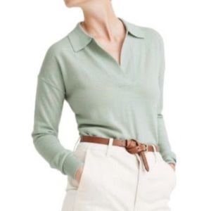 Madewell Polo Sweater S